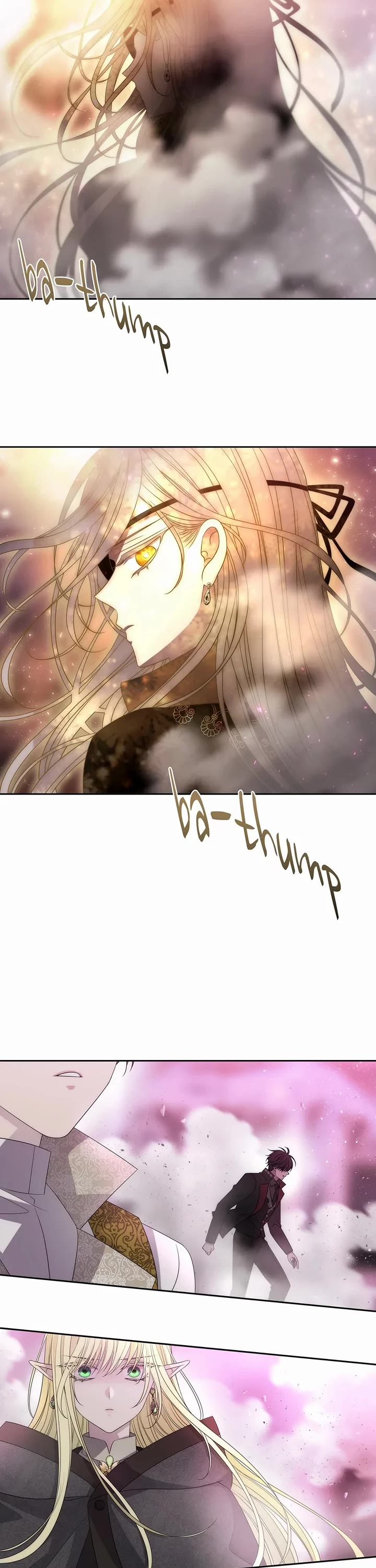 Charlotte Has Five Disciples Chapter 193 page 3 - Chapter 193: "That Person"