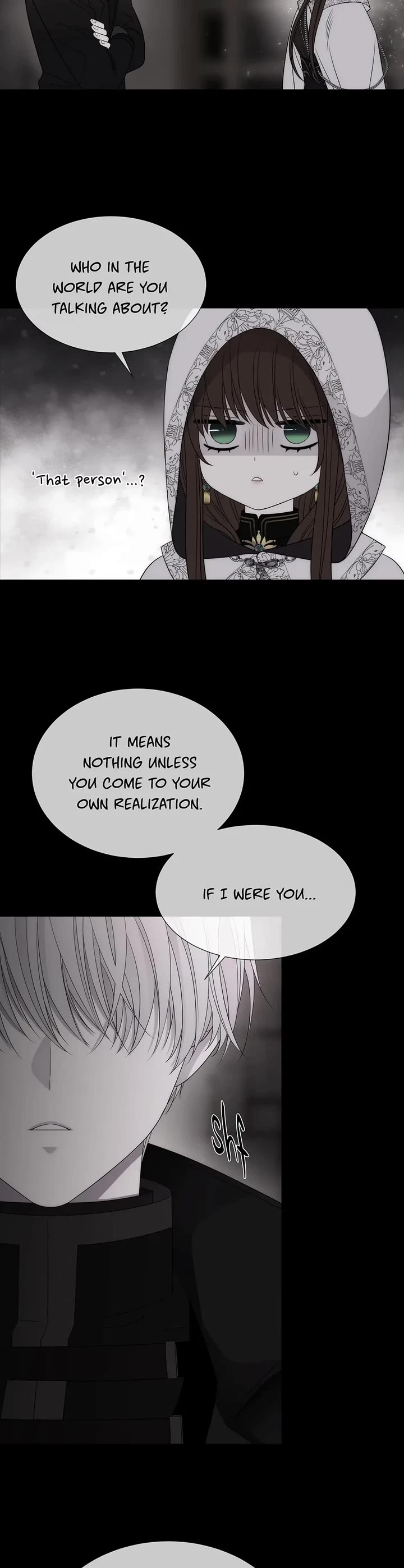 Charlotte Has Five Disciples Chapter 193 page 30 - Chapter 193: "That Person"