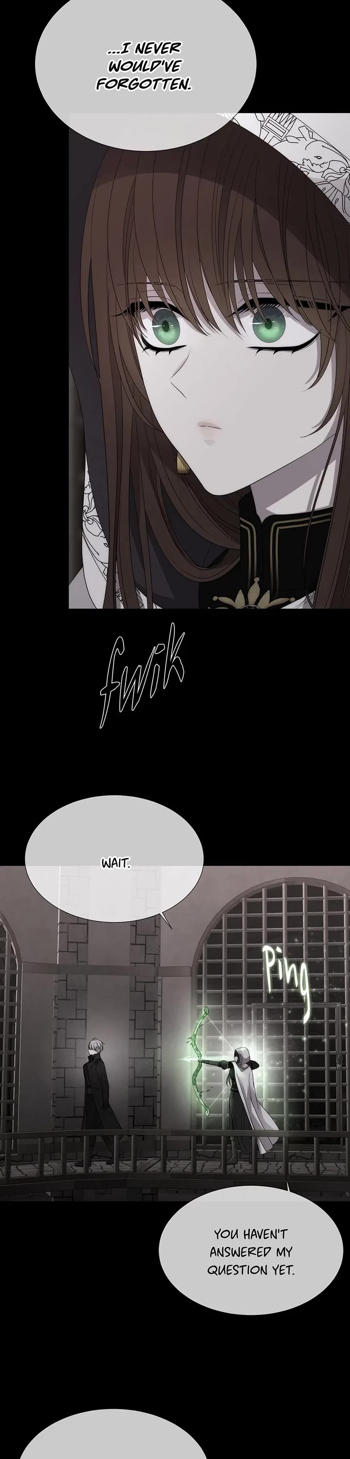 Charlotte Has Five Disciples Chapter 193 page 31 - Chapter 193: "That Person"