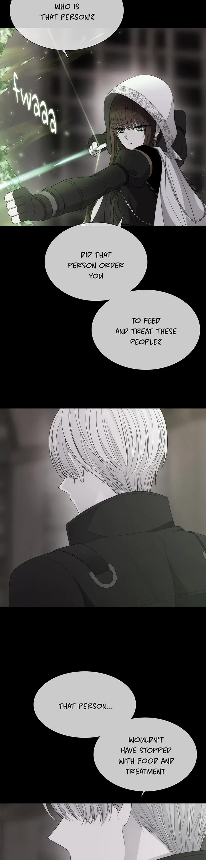 Charlotte Has Five Disciples Chapter 193 page 32 - Chapter 193: "That Person"