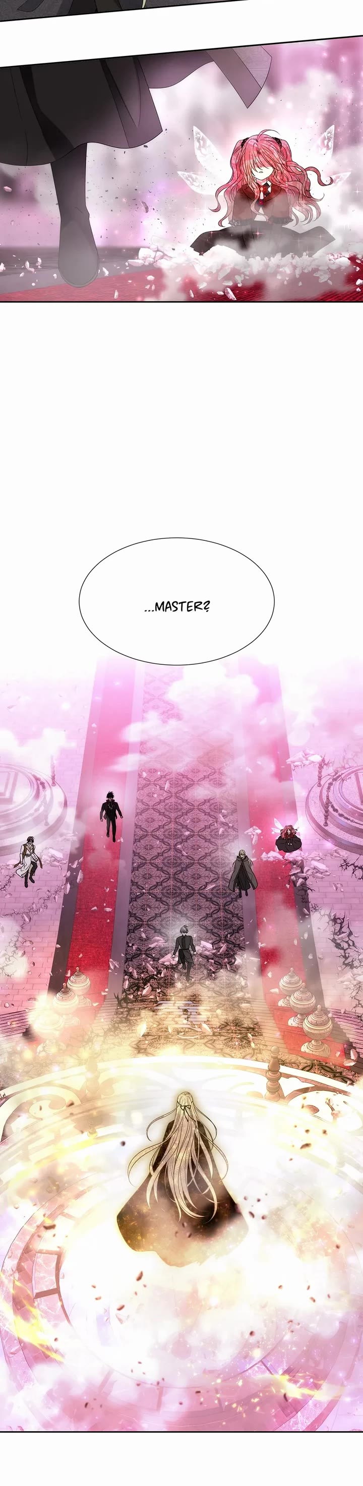 Charlotte Has Five Disciples Chapter 193 page 4 - Chapter 193: "That Person"