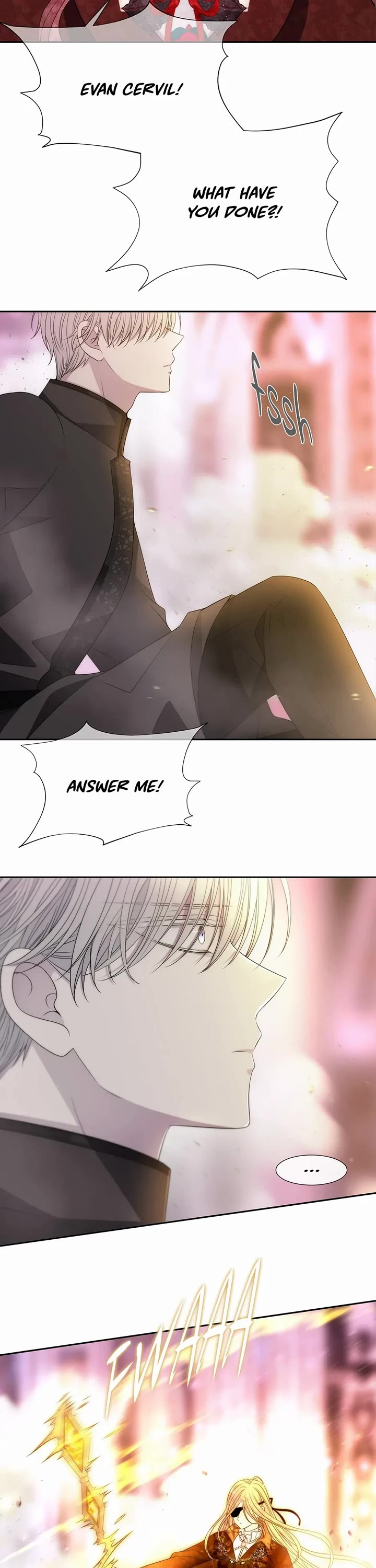 Charlotte Has Five Disciples Chapter 193 page 6 - Chapter 193: "That Person"