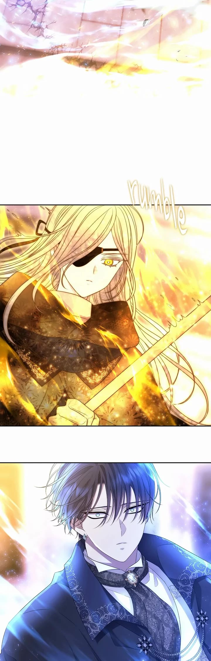 Charlotte Has Five Disciples Chapter 194 page 10 - Chapter 194: What Do You Regret?