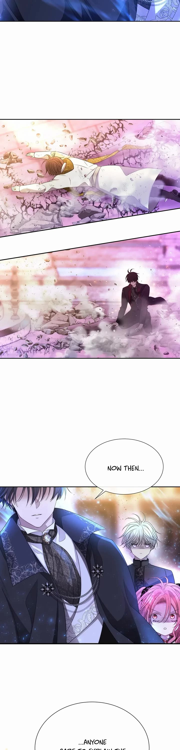 Charlotte Has Five Disciples Chapter 194 page 11 - Chapter 194: What Do You Regret?