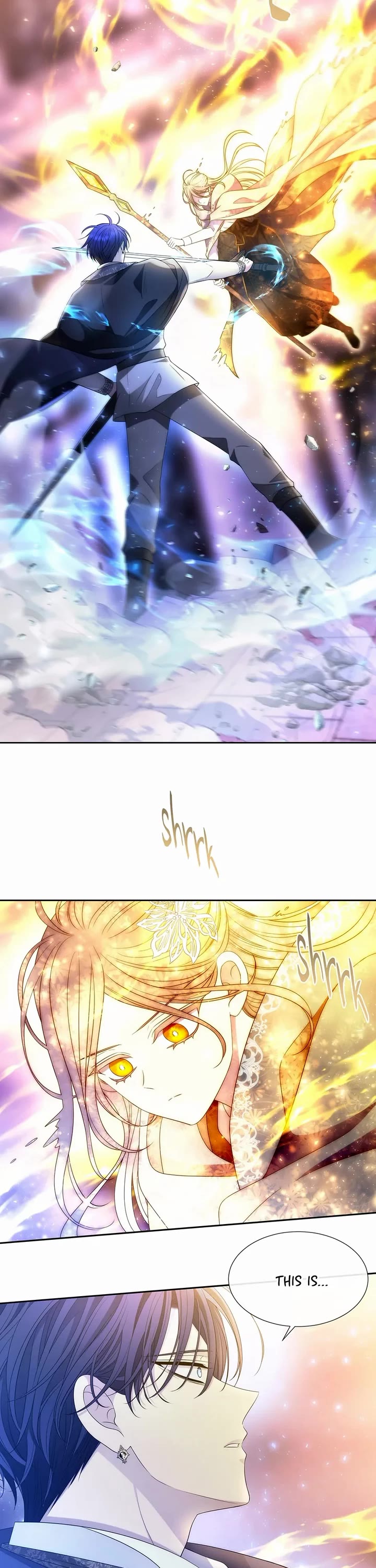 Charlotte Has Five Disciples Chapter 194 page 13 - Chapter 194: What Do You Regret?