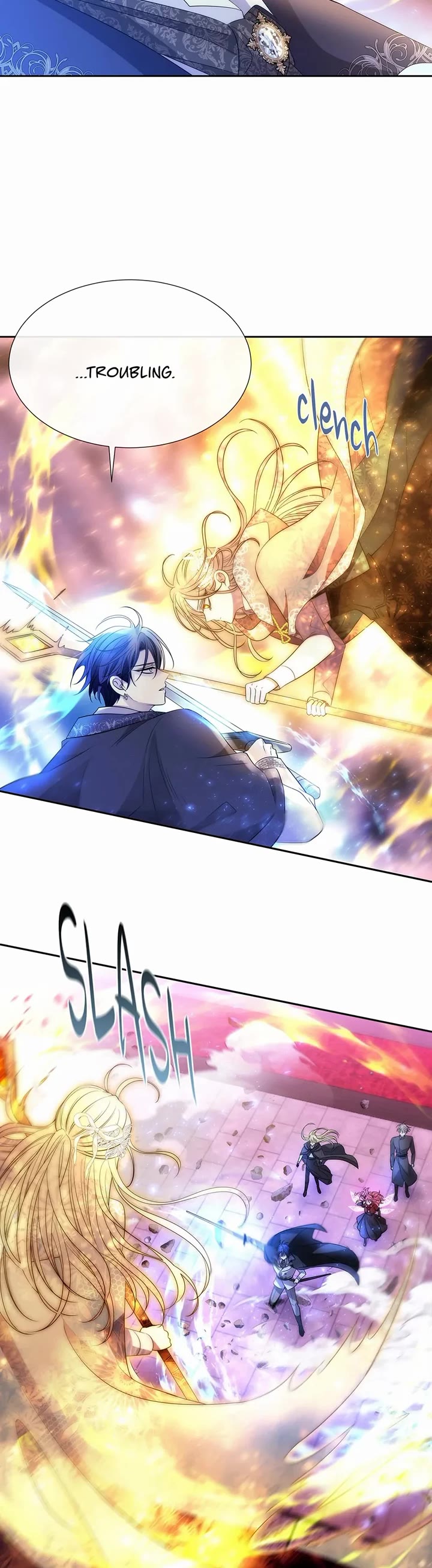Charlotte Has Five Disciples Chapter 194 page 14 - Chapter 194: What Do You Regret?
