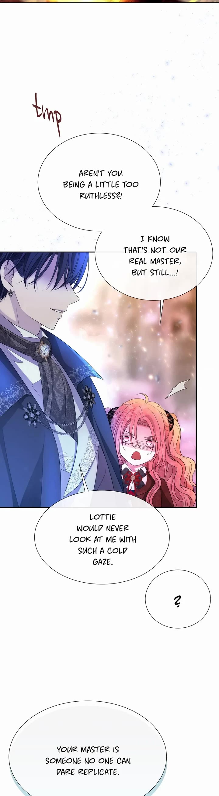 Charlotte Has Five Disciples Chapter 194 page 15 - Chapter 194: What Do You Regret?