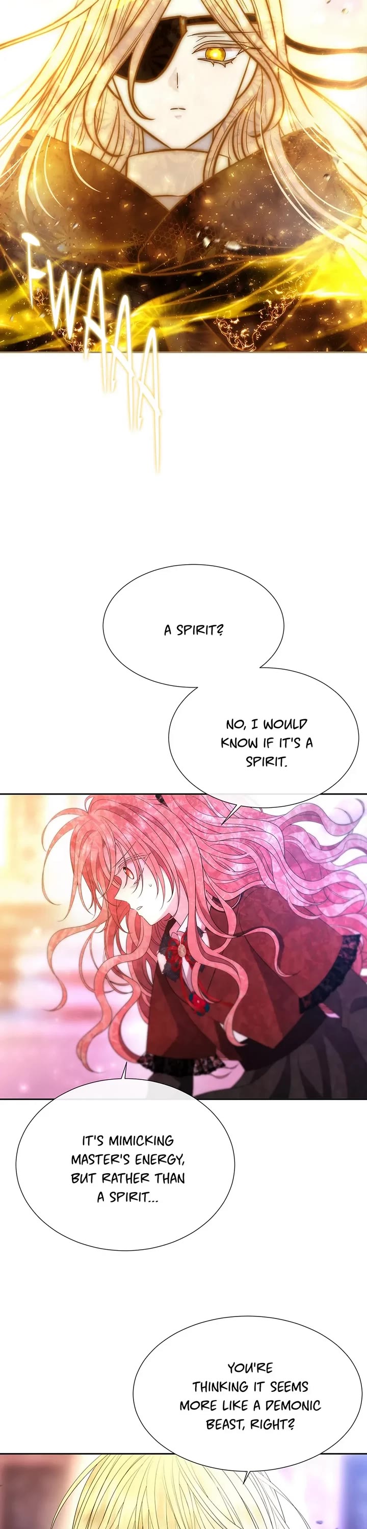 Charlotte Has Five Disciples Chapter 194 page 2 - Chapter 194: What Do You Regret?