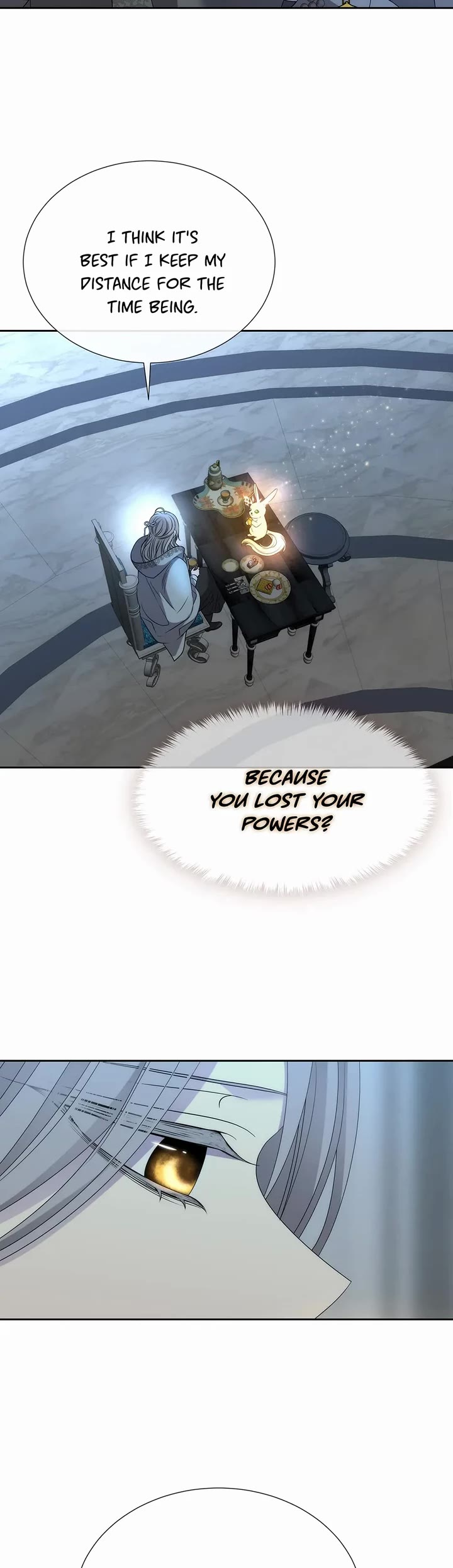 Charlotte Has Five Disciples Chapter 194 page 20 - Chapter 194: What Do You Regret?
