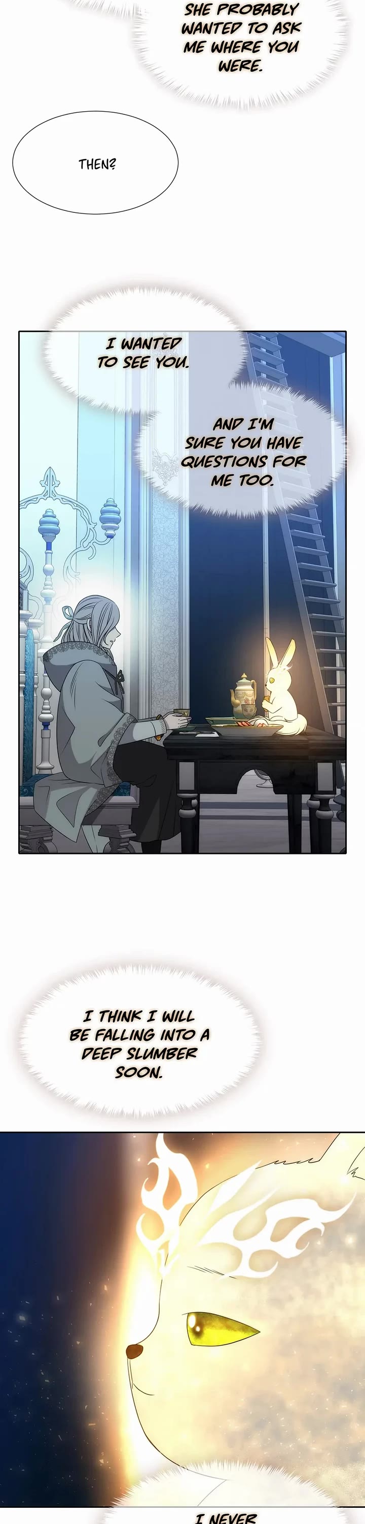 Charlotte Has Five Disciples Chapter 194 page 23 - Chapter 194: What Do You Regret?