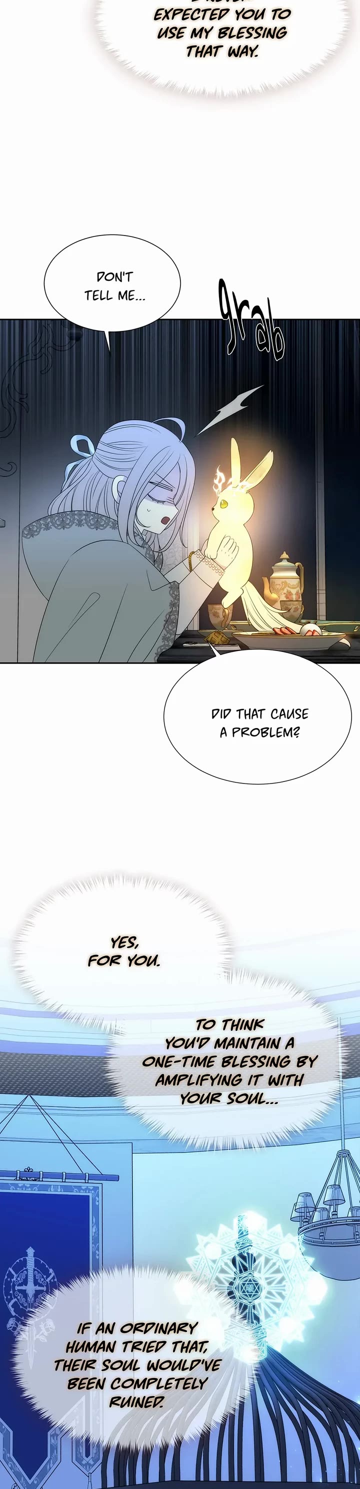 Charlotte Has Five Disciples Chapter 194 page 24 - Chapter 194: What Do You Regret?