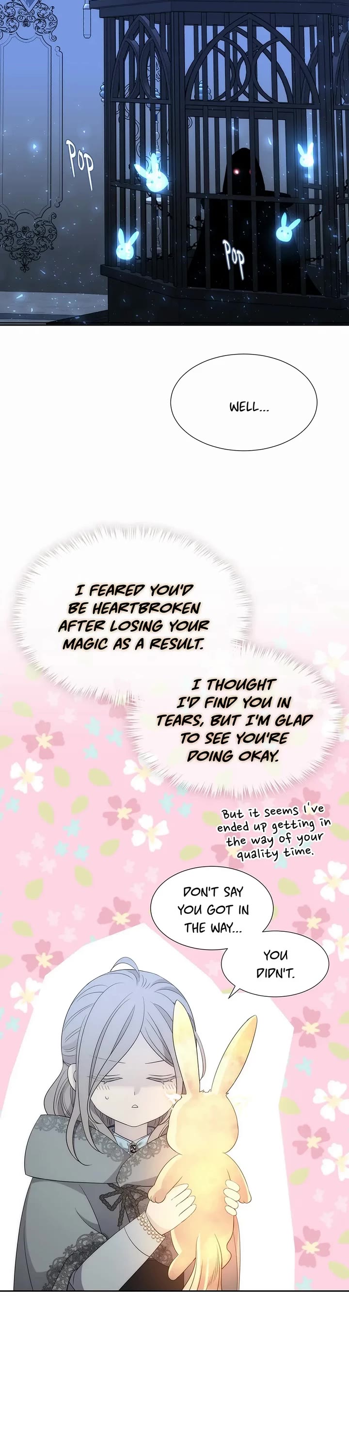 Charlotte Has Five Disciples Chapter 194 page 25 - Chapter 194: What Do You Regret?