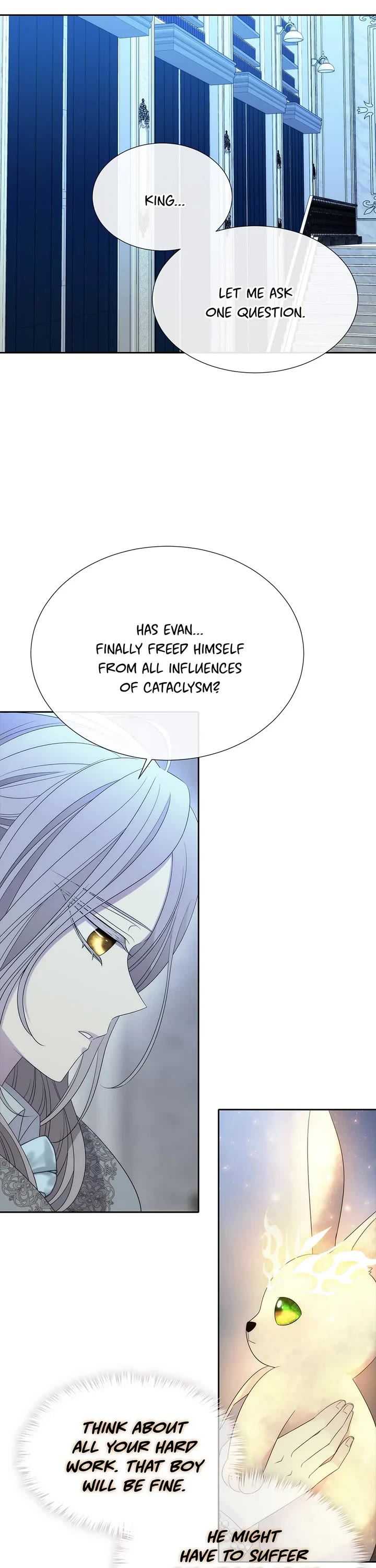 Charlotte Has Five Disciples Chapter 194 page 26 - Chapter 194: What Do You Regret?