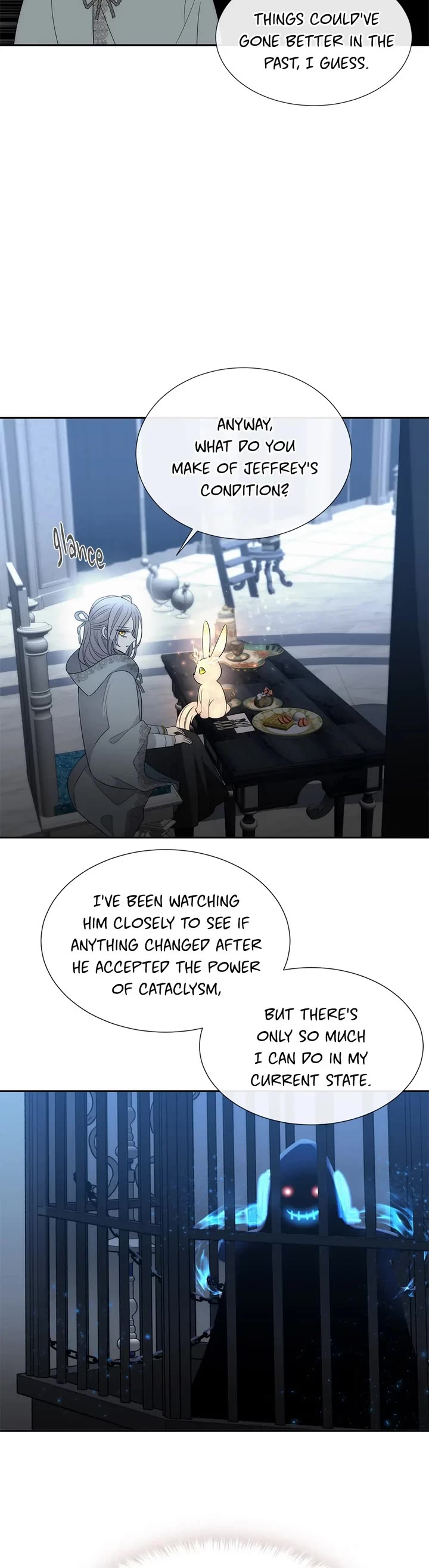 Charlotte Has Five Disciples Chapter 194 page 29 - Chapter 194: What Do You Regret?