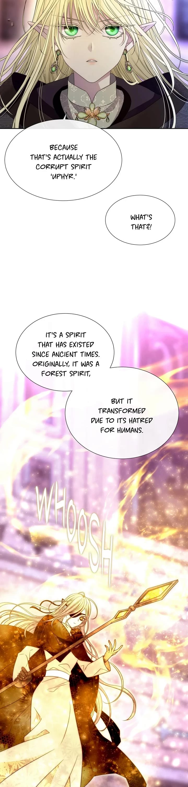 Charlotte Has Five Disciples Chapter 194 page 3 - Chapter 194: What Do You Regret?