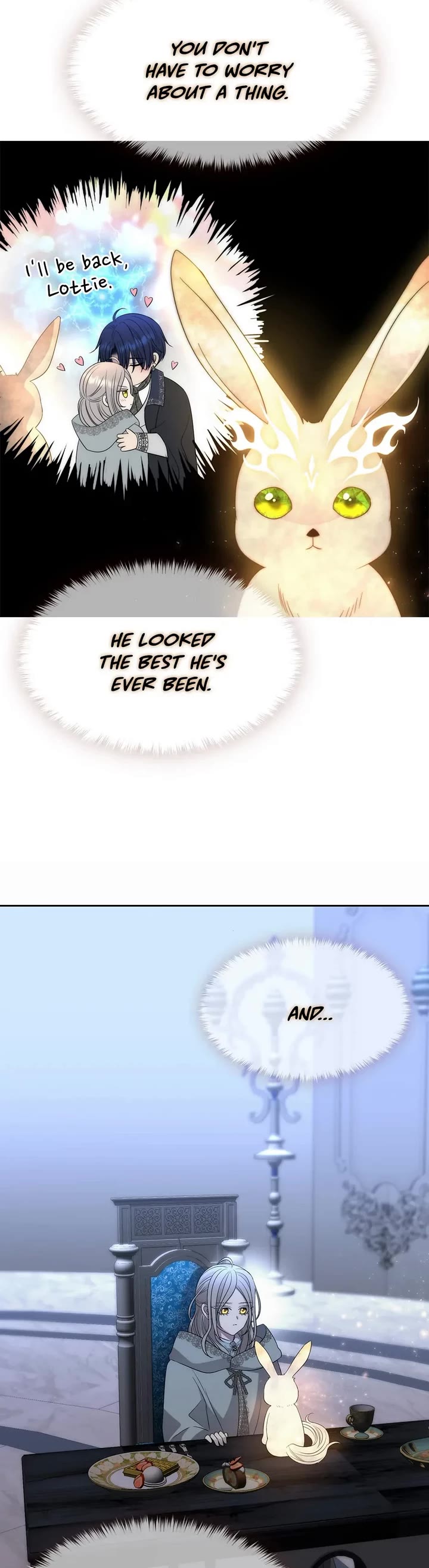 Charlotte Has Five Disciples Chapter 194 page 30 - Chapter 194: What Do You Regret?