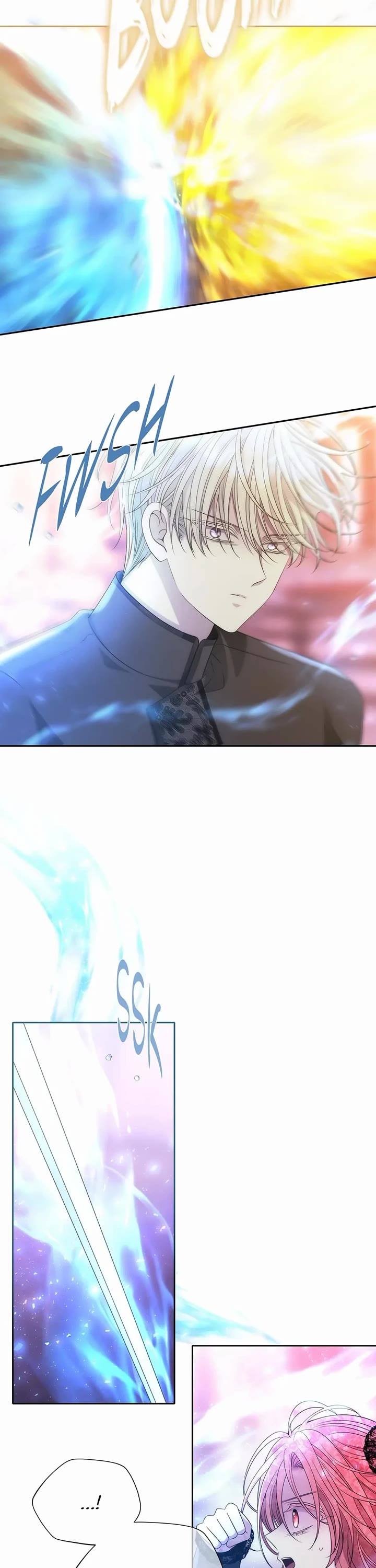 Charlotte Has Five Disciples Chapter 194 page 8 - Chapter 194: What Do You Regret?
