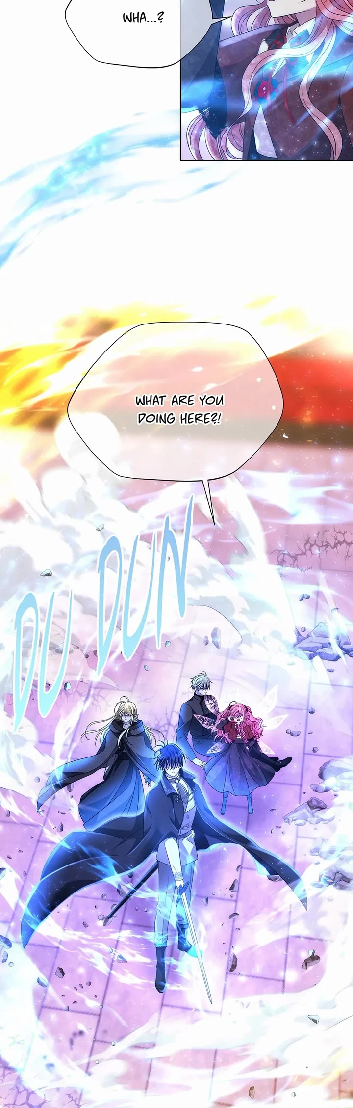 Charlotte Has Five Disciples Chapter 194 page 9 - Chapter 194: What Do You Regret?