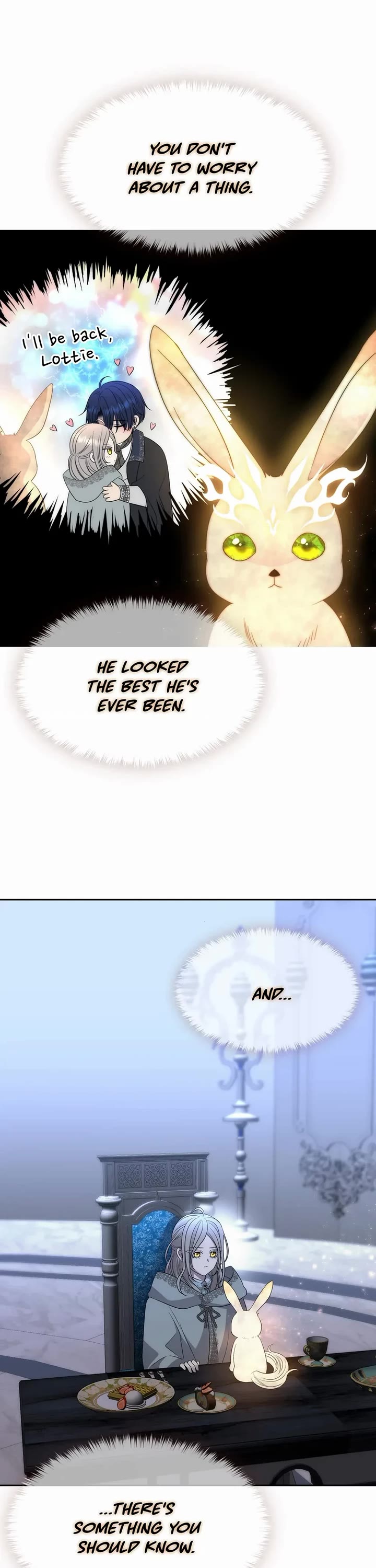 Charlotte Has Five Disciples Chapter 195 page 1 - Chapter 195: Strongest In The World