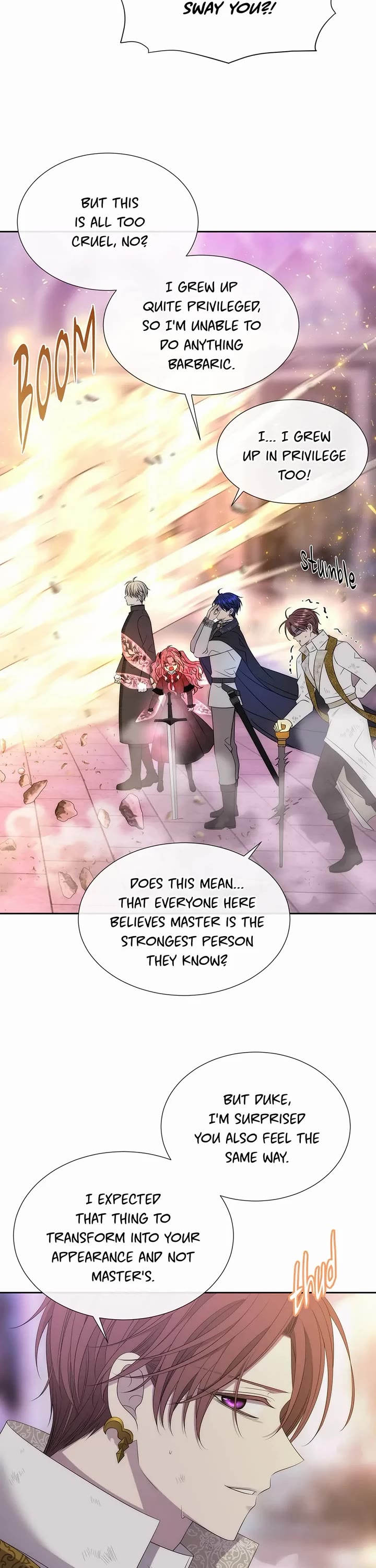 Charlotte Has Five Disciples Chapter 195 page 11 - Chapter 195: Strongest In The World