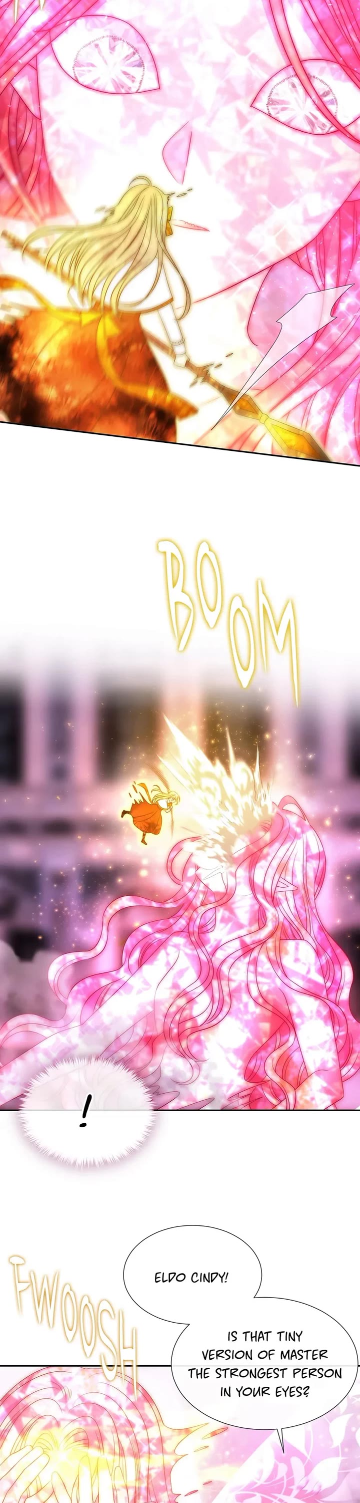 Charlotte Has Five Disciples Chapter 195 page 17 - Chapter 195: Strongest In The World