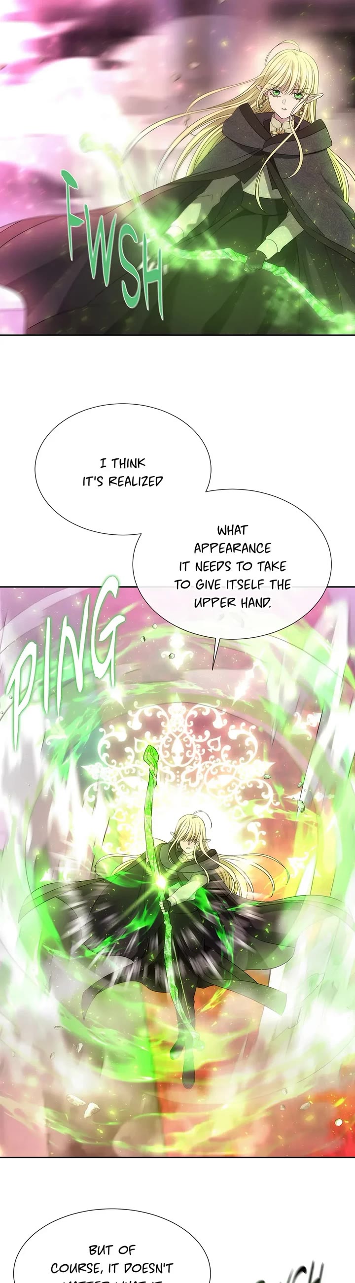 Charlotte Has Five Disciples Chapter 195 page 19 - Chapter 195: Strongest In The World