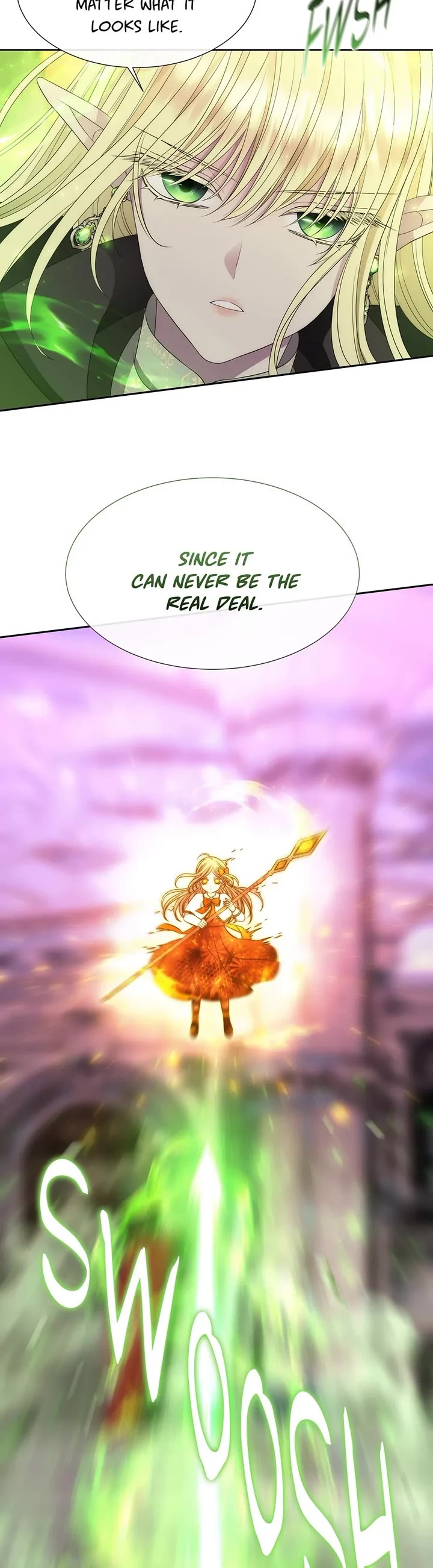 Charlotte Has Five Disciples Chapter 195 page 20 - Chapter 195: Strongest In The World