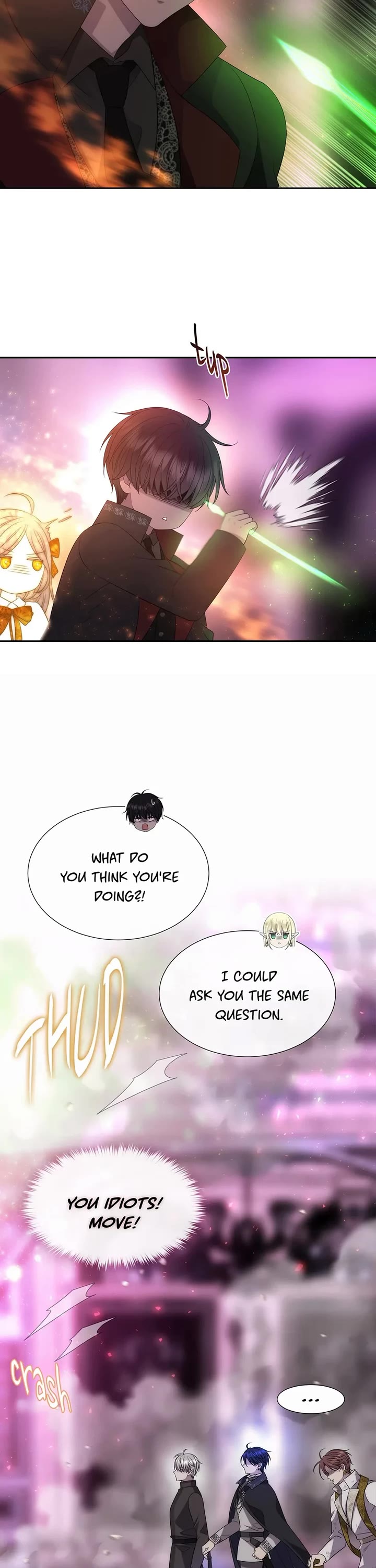 Charlotte Has Five Disciples Chapter 195 page 23 - Chapter 195: Strongest In The World