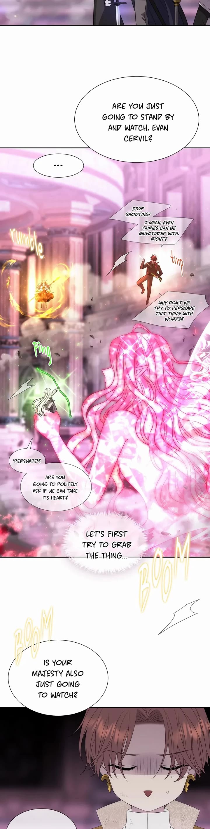 Charlotte Has Five Disciples Chapter 195 page 24 - Chapter 195: Strongest In The World