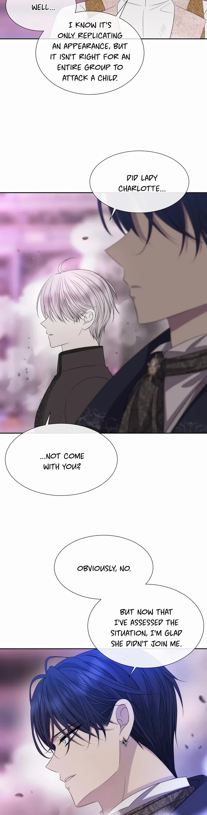 Charlotte Has Five Disciples Chapter 195 page 25 - Chapter 195: Strongest In The World
