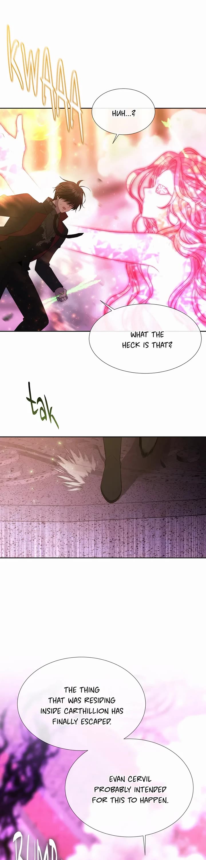 Charlotte Has Five Disciples Chapter 196 page 11 - Chapter 196: No Matter What