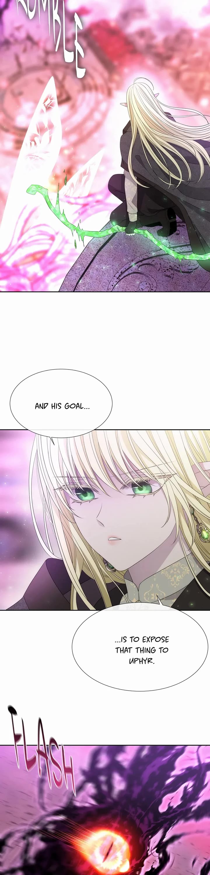 Charlotte Has Five Disciples Chapter 196 page 12 - Chapter 196: No Matter What
