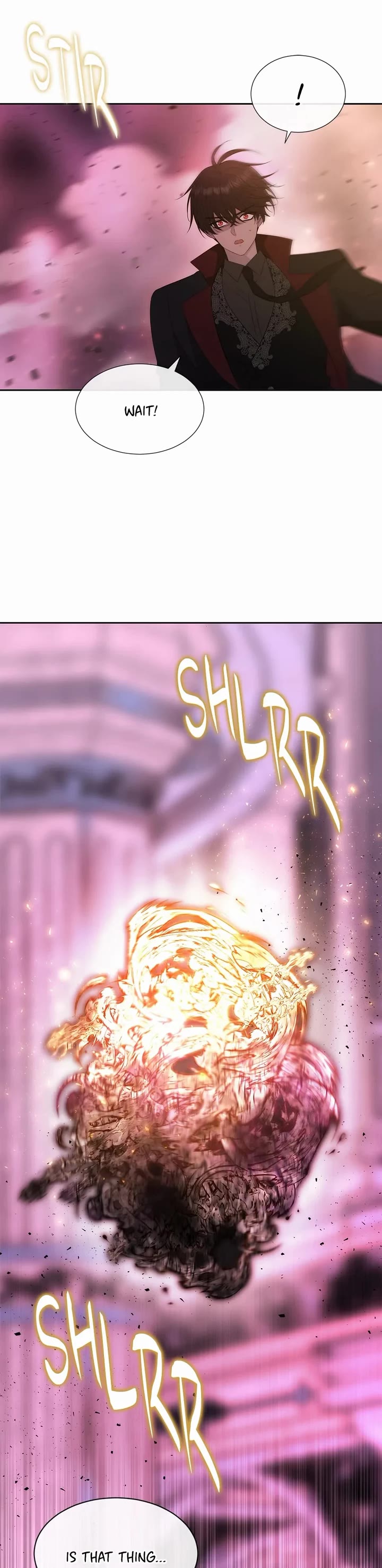 Charlotte Has Five Disciples Chapter 196 page 15 - Chapter 196: No Matter What