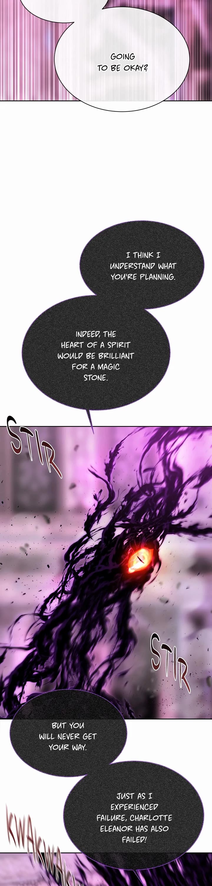 Charlotte Has Five Disciples Chapter 196 page 16 - Chapter 196: No Matter What
