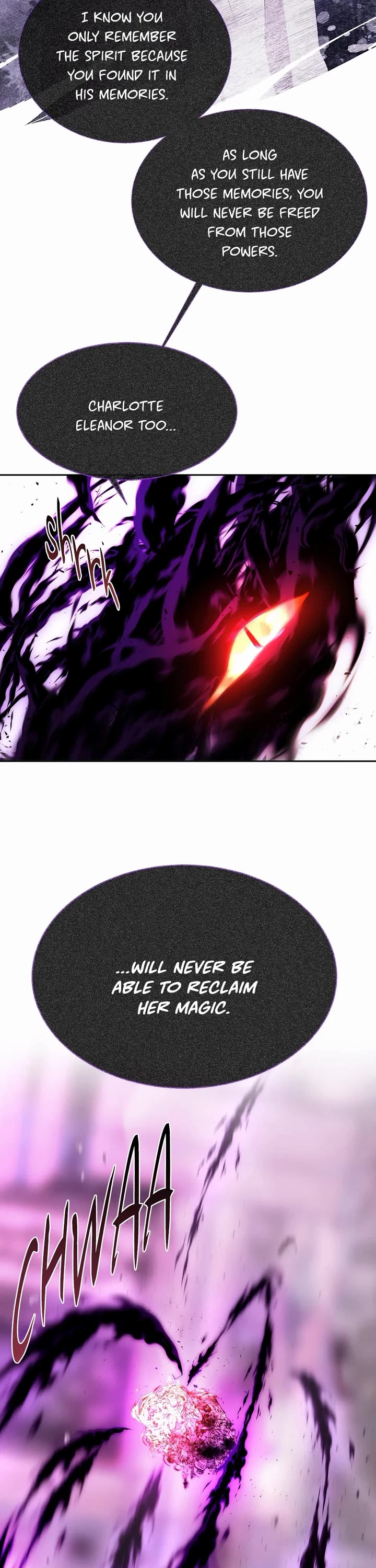 Charlotte Has Five Disciples Chapter 196 page 18 - Chapter 196: No Matter What