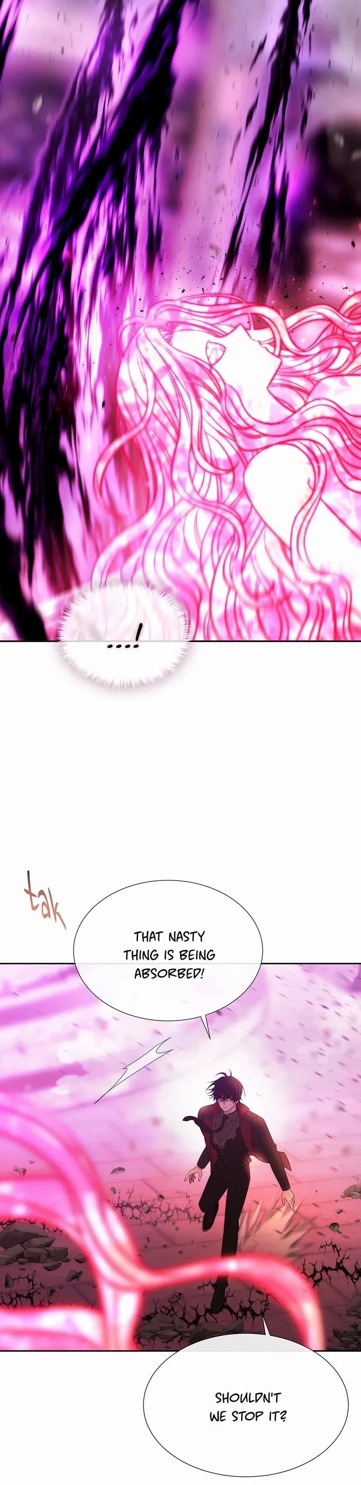 Charlotte Has Five Disciples Chapter 196 page 19 - Chapter 196: No Matter What