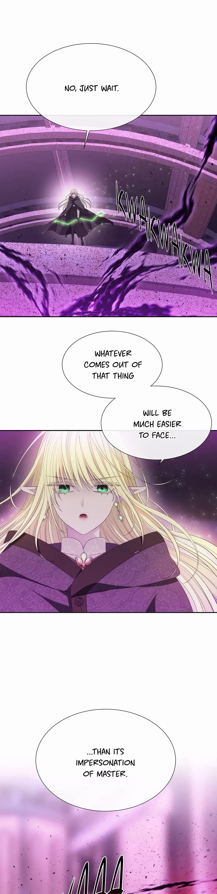 Charlotte Has Five Disciples Chapter 196 page 20 - Chapter 196: No Matter What