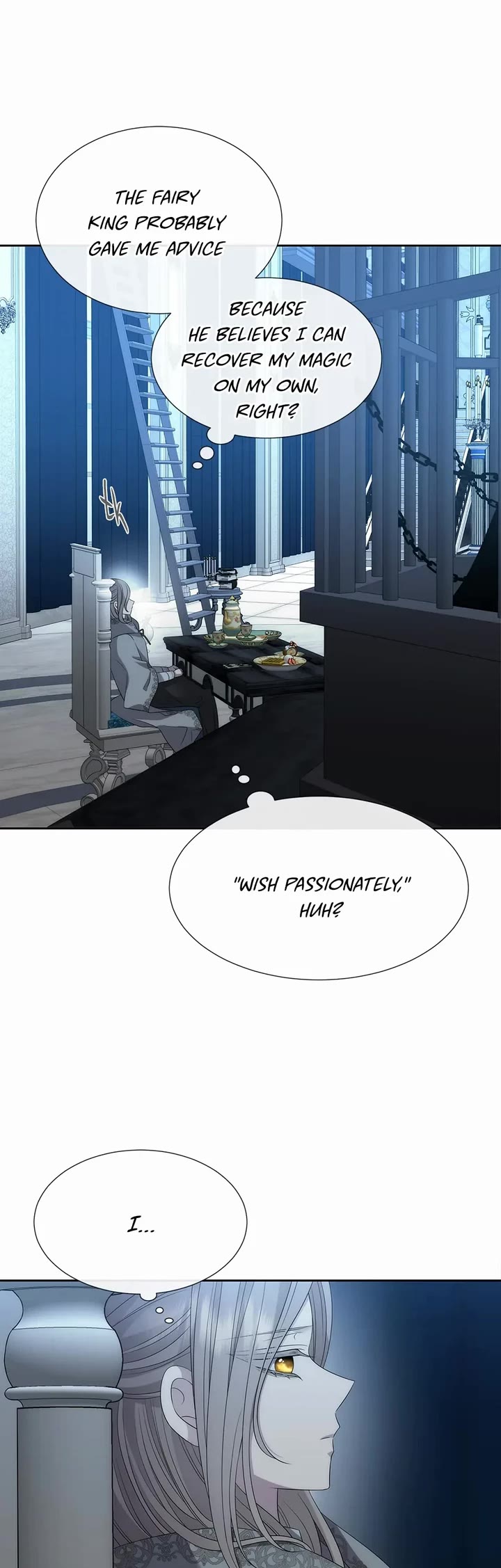 Charlotte Has Five Disciples Chapter 196 page 24 - Chapter 196: No Matter What