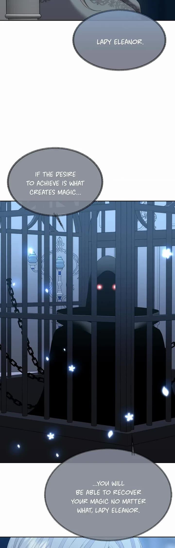 Charlotte Has Five Disciples Chapter 196 page 25 - Chapter 196: No Matter What