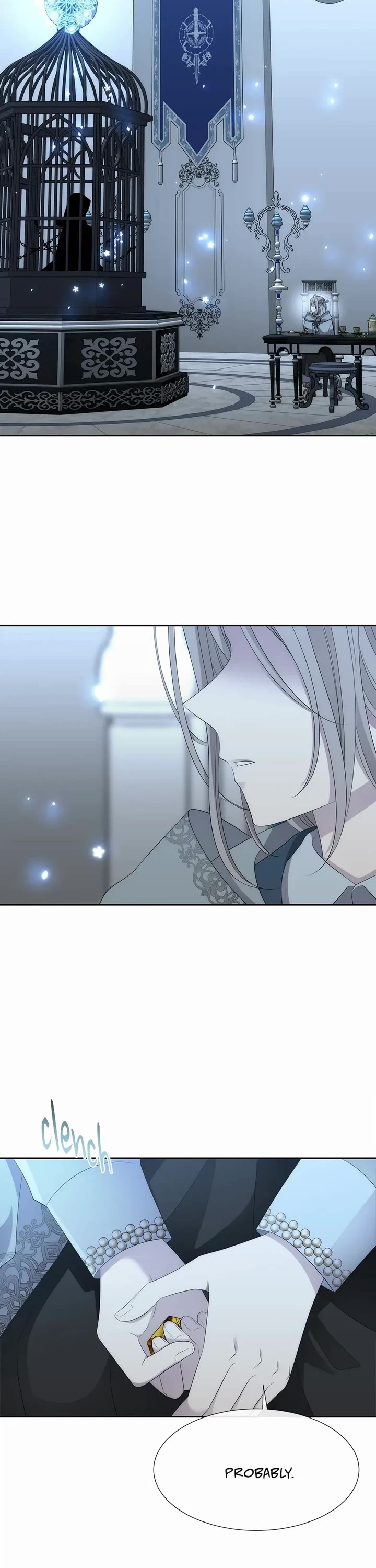 Charlotte Has Five Disciples Chapter 196 page 27 - Chapter 196: No Matter What