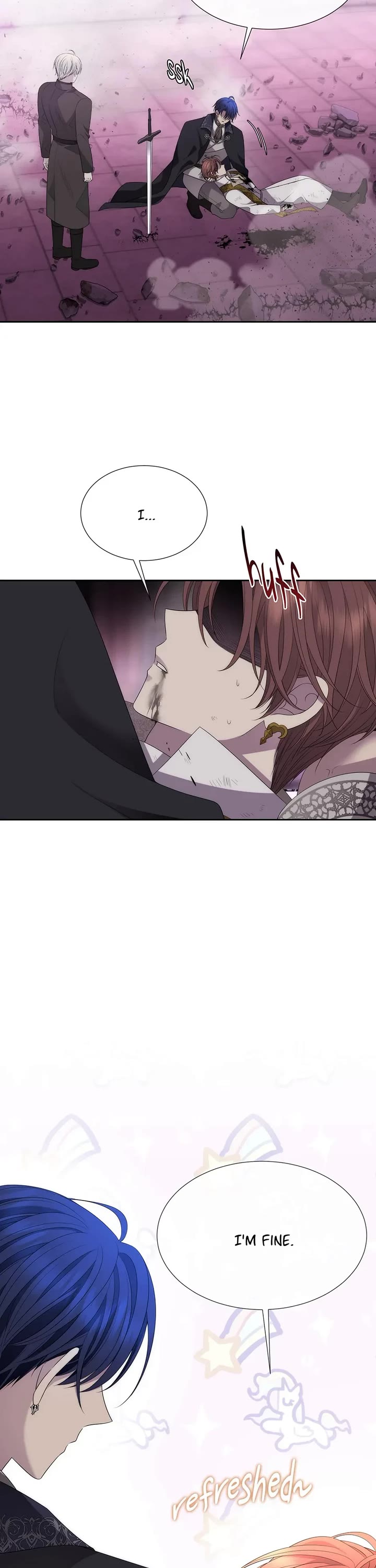 Charlotte Has Five Disciples Chapter 196 page 3 - Chapter 196: No Matter What