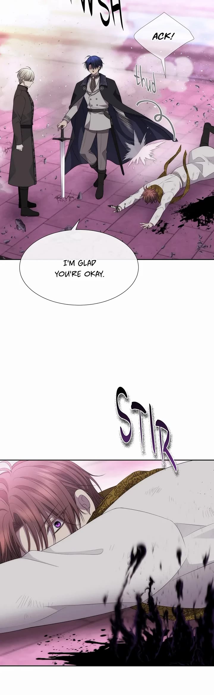 Charlotte Has Five Disciples Chapter 196 page 5 - Chapter 196: No Matter What