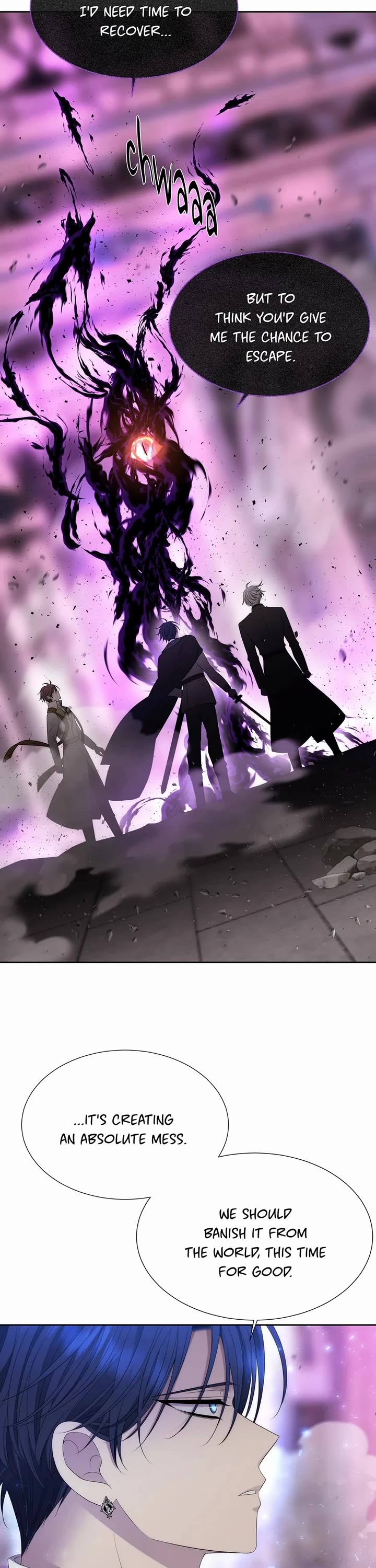 Charlotte Has Five Disciples Chapter 196 page 8 - Chapter 196: No Matter What