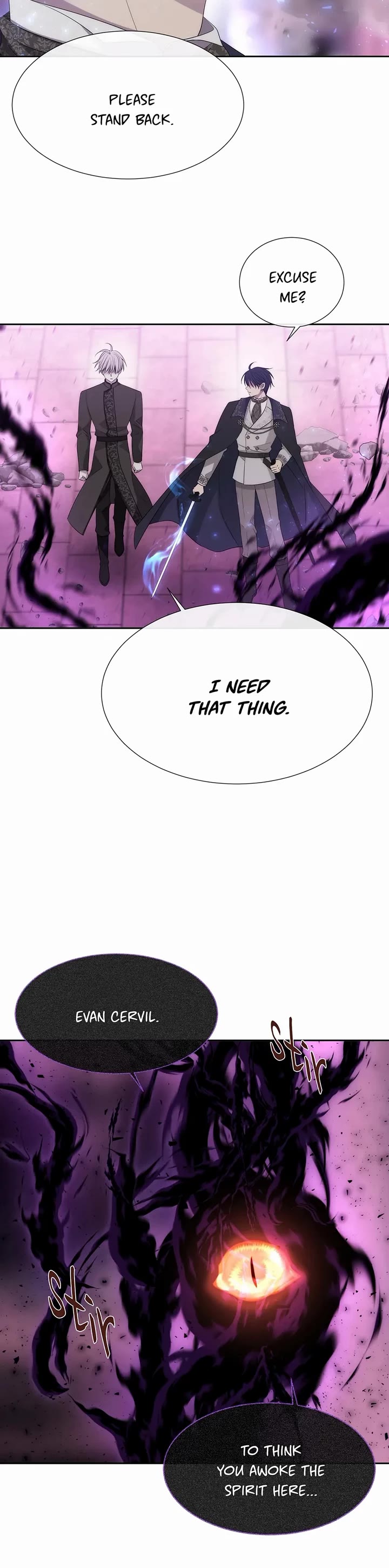 Charlotte Has Five Disciples Chapter 196 page 9 - Chapter 196: No Matter What