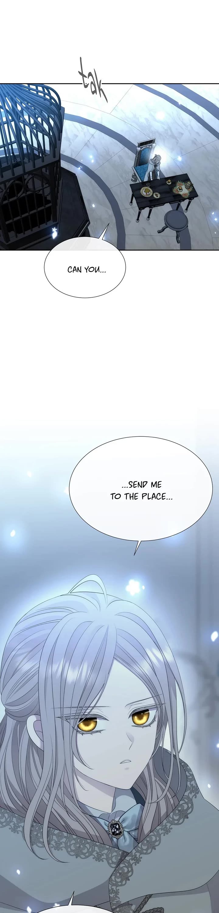 Charlotte Has Five Disciples Chapter 197 page 1 - Chapter 197: Charlotte's Return