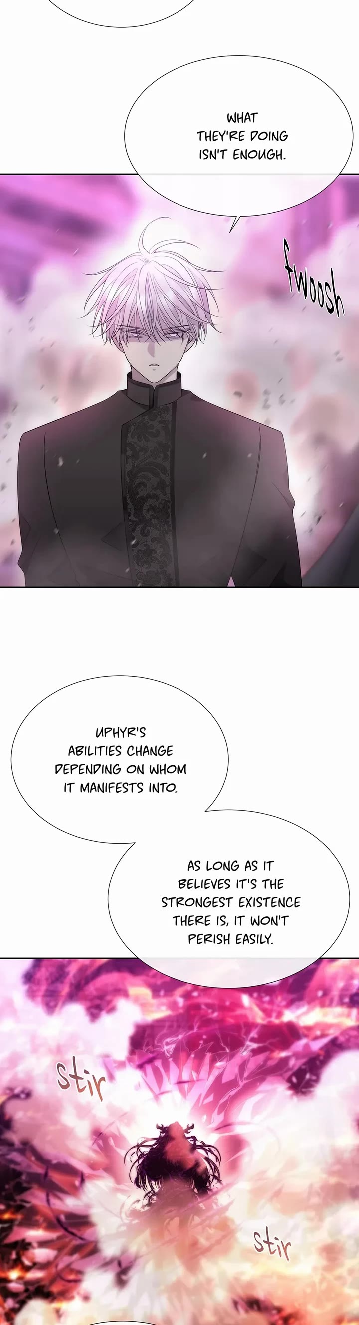 Charlotte Has Five Disciples Chapter 197 page 15 - Chapter 197: Charlotte's Return