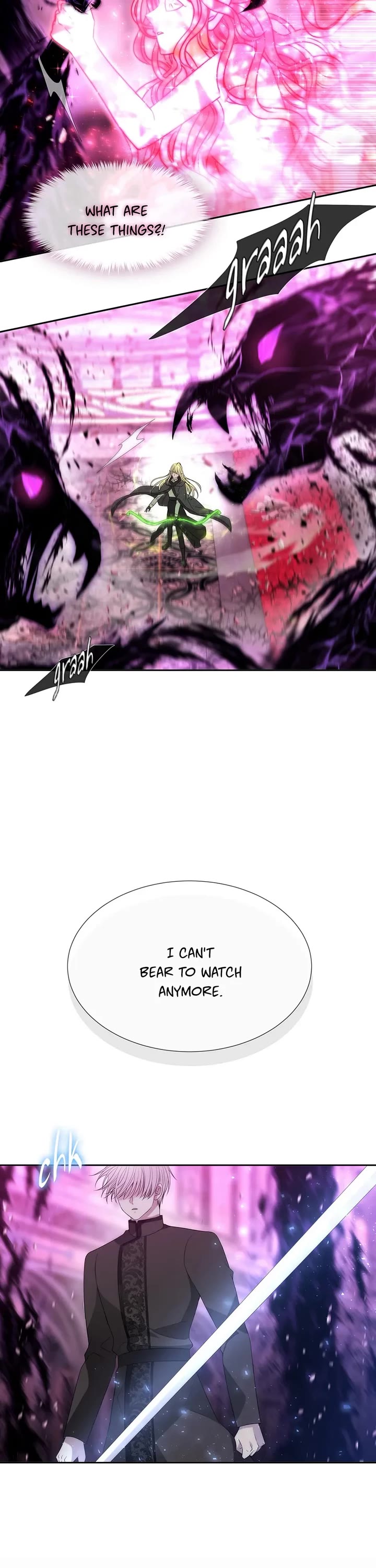 Charlotte Has Five Disciples Chapter 197 page 21 - Chapter 197: Charlotte's Return