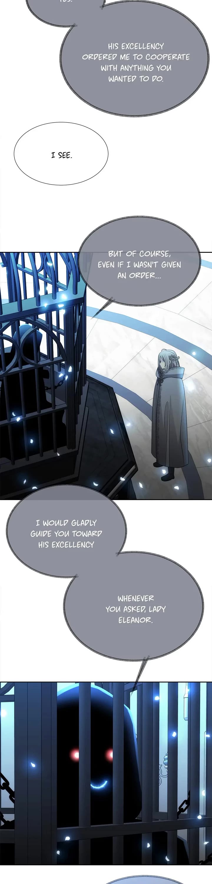Charlotte Has Five Disciples Chapter 197 page 3 - Chapter 197: Charlotte's Return