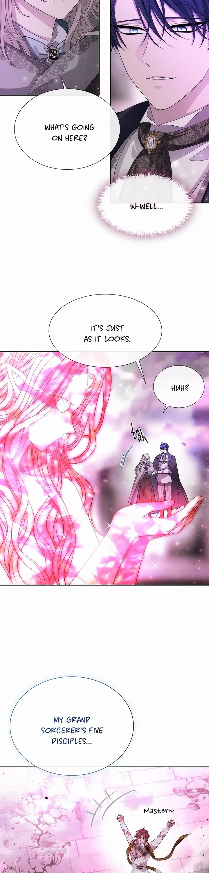 Charlotte Has Five Disciples Chapter 198 page 11 - Chapter 198: Simply Incomparable
