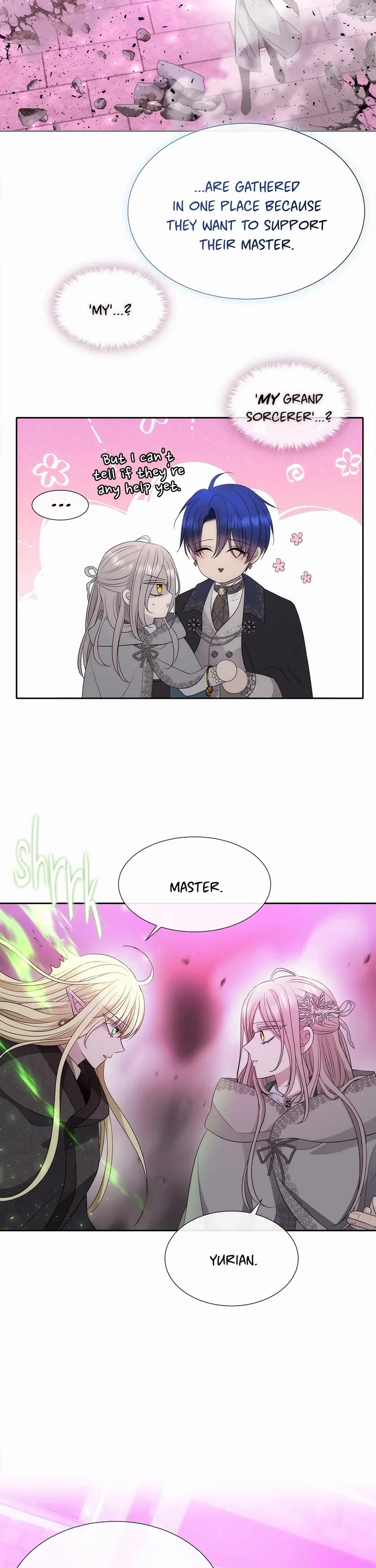 Charlotte Has Five Disciples Chapter 198 page 12 - Chapter 198: Simply Incomparable